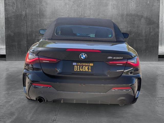 used 2022 BMW 430 car, priced at $38,470