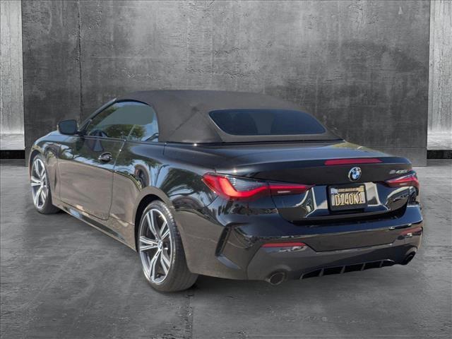 used 2022 BMW 430 car, priced at $38,470