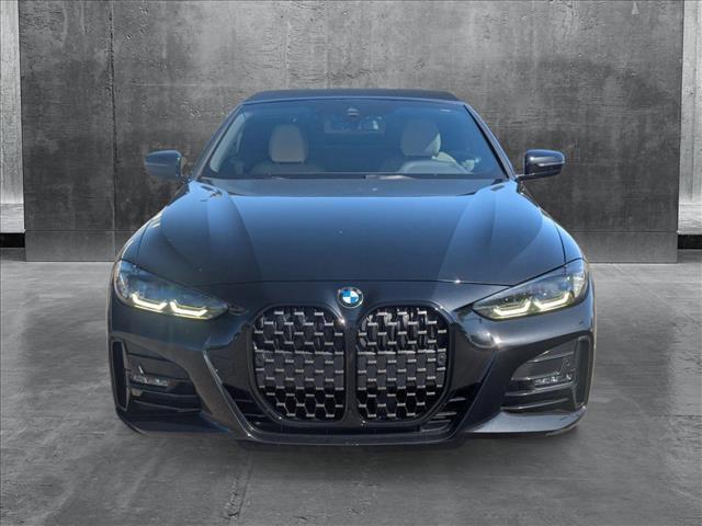 used 2022 BMW 430 car, priced at $38,470