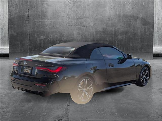 used 2022 BMW 430 car, priced at $38,470