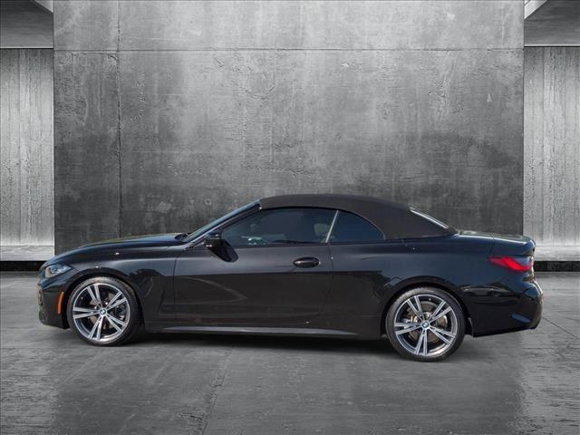 used 2022 BMW 430 car, priced at $38,470