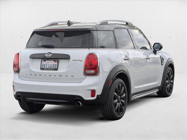 used 2019 MINI Countryman car, priced at $16,496
