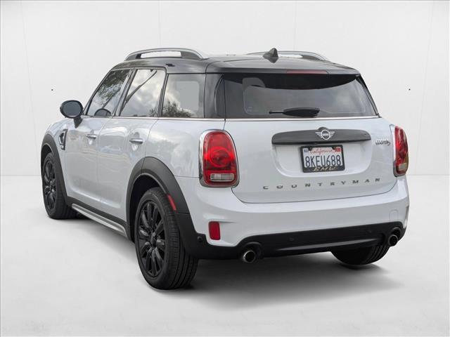 used 2019 MINI Countryman car, priced at $16,496