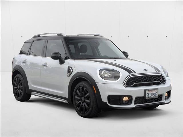 used 2019 MINI Countryman car, priced at $16,496