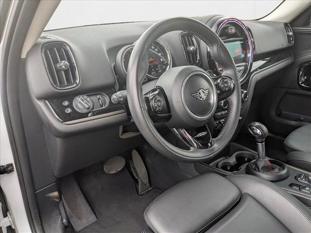 used 2019 MINI Countryman car, priced at $16,496