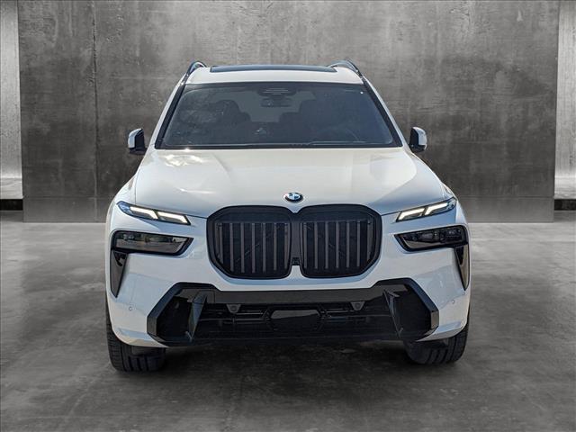 used 2025 BMW X7 car, priced at $88,780