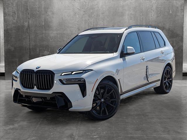 used 2025 BMW X7 car, priced at $88,780