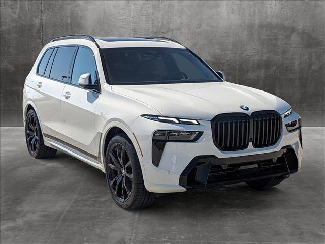 used 2025 BMW X7 car, priced at $88,780