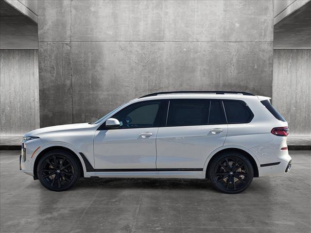 used 2025 BMW X7 car, priced at $88,780