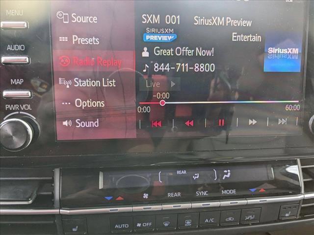 used 2021 Toyota Sienna car, priced at $35,470