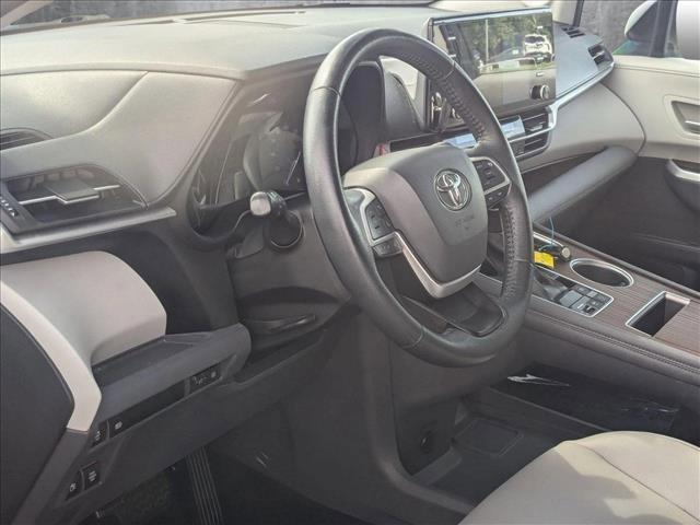 used 2021 Toyota Sienna car, priced at $35,470