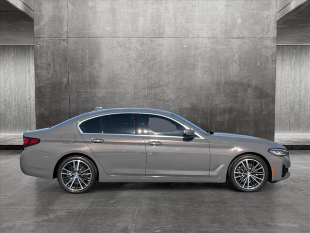 used 2022 BMW 530 car, priced at $30,992