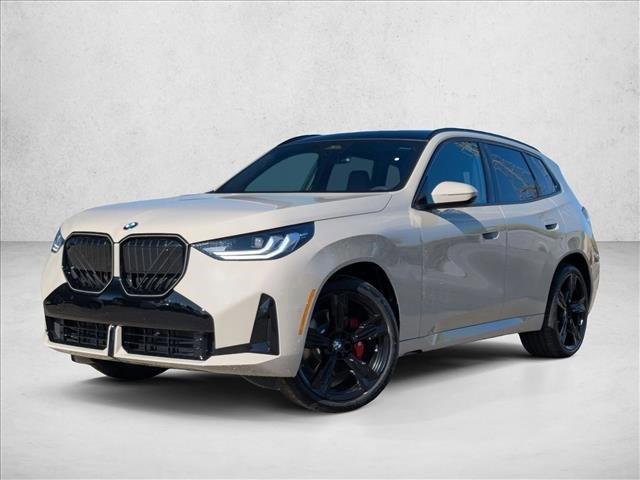 new 2026 BMW X3 car, priced at $60,500