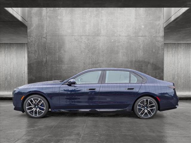 new 2023 BMW 760 car, priced at $119,995