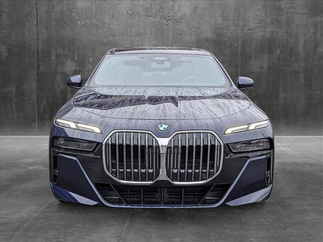 new 2023 BMW 760 car, priced at $119,995