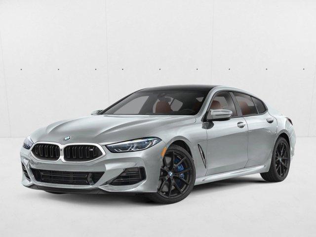 new 2025 BMW i4 Gran Coupe car, priced at $62,490