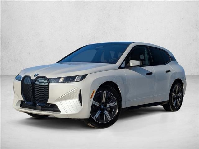 new 2026 BMW iX car, priced at $92,600