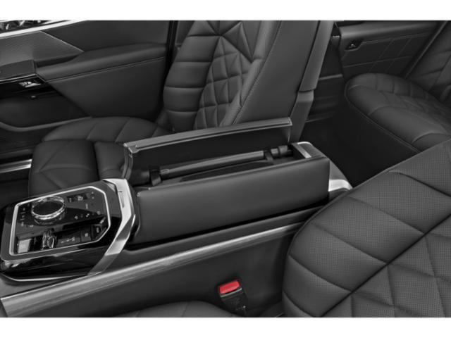 new 2025 BMW 740 car, priced at $104,295