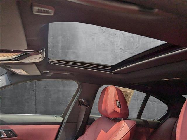 used 2025 BMW 330 car, priced at $44,704