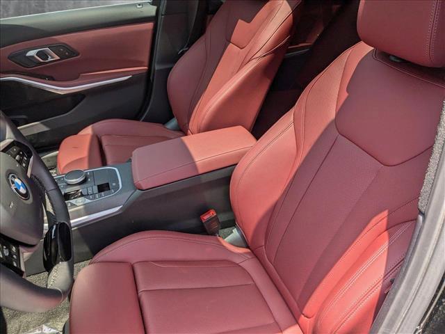 used 2025 BMW 330 car, priced at $44,704