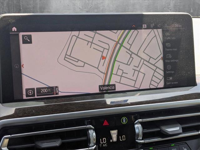 used 2022 BMW X3 car, priced at $27,970