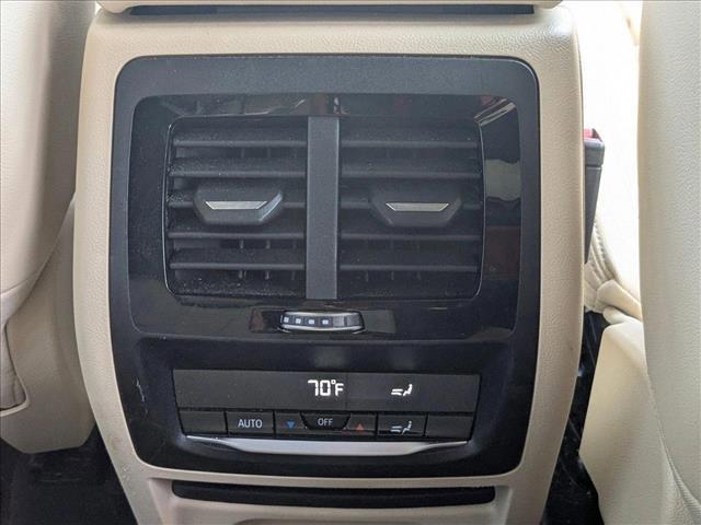 used 2022 BMW X3 car, priced at $27,970