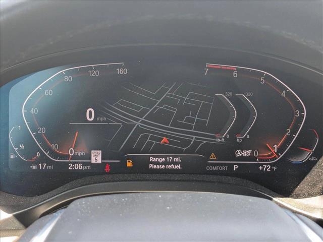 used 2022 BMW X3 car, priced at $27,970