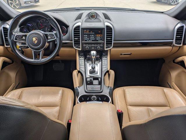 used 2016 Porsche Cayenne car, priced at $15,998