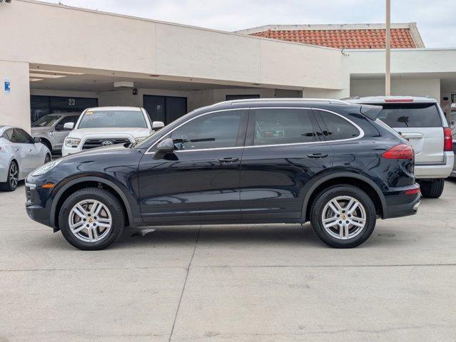 used 2016 Porsche Cayenne car, priced at $15,998