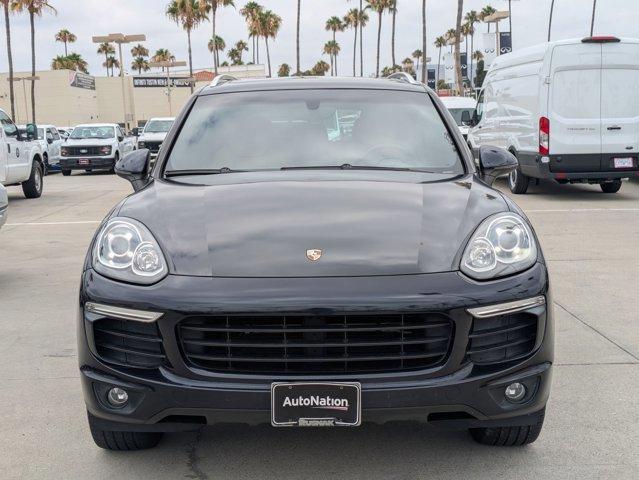 used 2016 Porsche Cayenne car, priced at $15,998