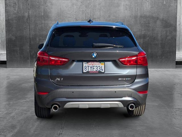 used 2021 BMW X1 car, priced at $22,495