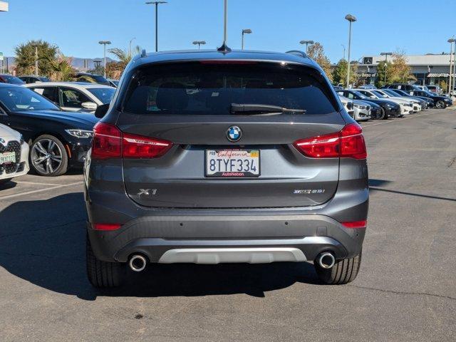 used 2021 BMW X1 car, priced at $22,992