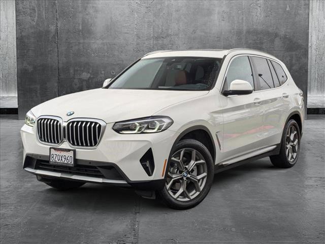 used 2022 BMW X3 car, priced at $26,993