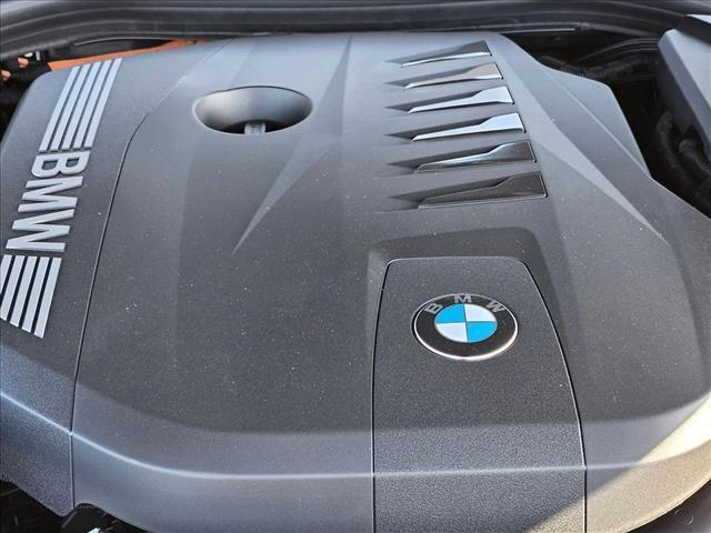 new 2026 BMW 550e car, priced at $82,995