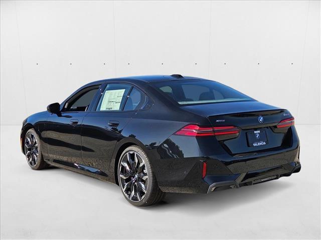 new 2026 BMW 550e car, priced at $82,995