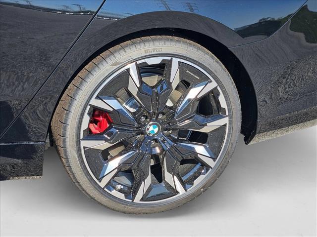 new 2026 BMW 550e car, priced at $82,995
