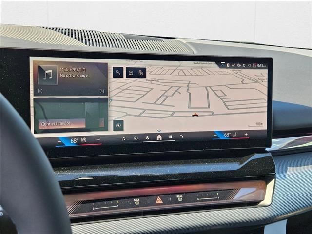new 2026 BMW 550e car, priced at $82,995