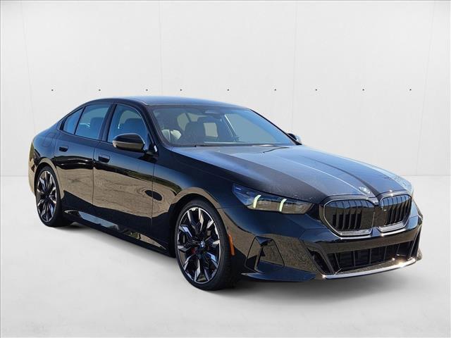 new 2026 BMW 550e car, priced at $82,995