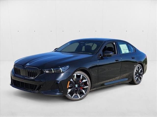 new 2026 BMW 550e car, priced at $82,995