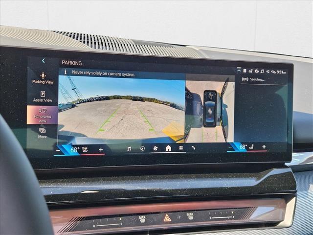 new 2026 BMW 550e car, priced at $82,995