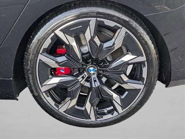 new 2025 BMW i5 car, priced at $97,605