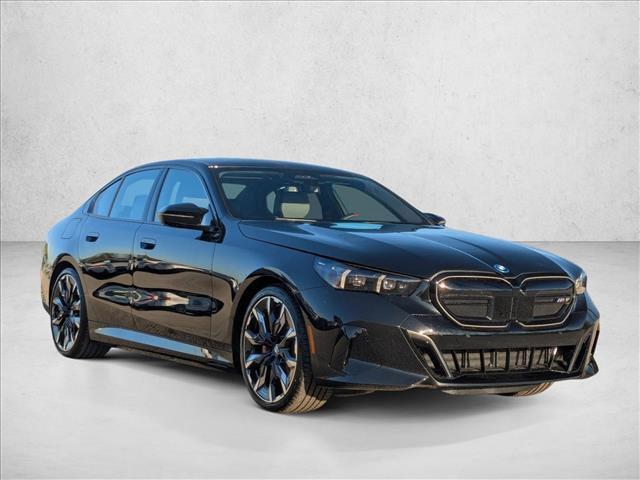 new 2025 BMW i5 car, priced at $97,605