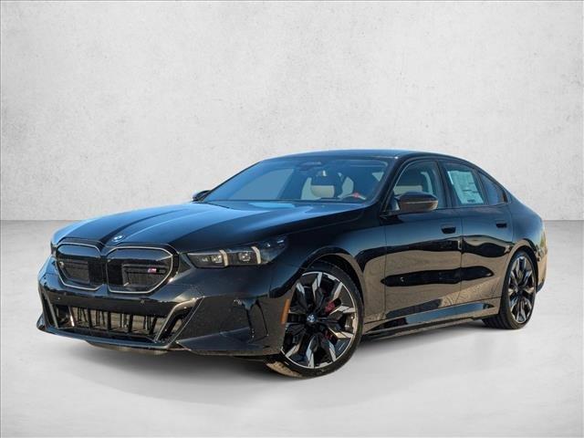 new 2025 BMW i5 car, priced at $97,605