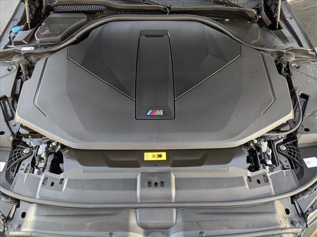 new 2025 BMW i5 car, priced at $97,605