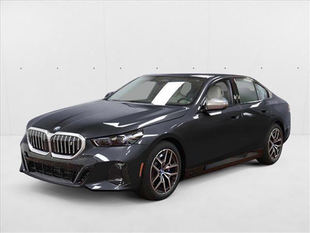 new 2025 BMW i5 car, priced at $97,605