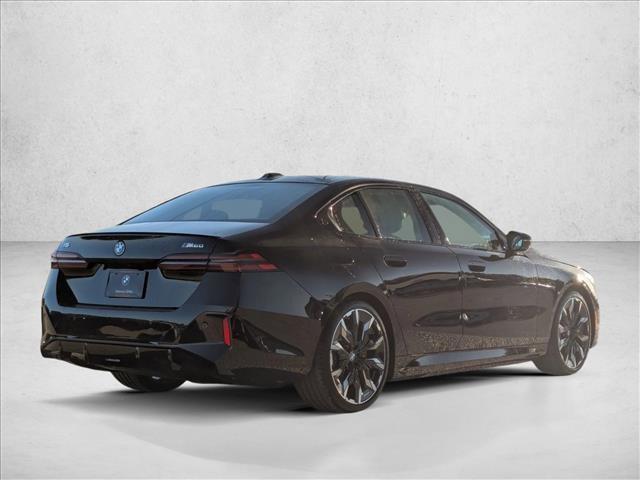 new 2025 BMW i5 car, priced at $97,605