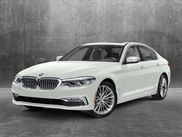 used 2019 BMW 540 car, priced at $23,991