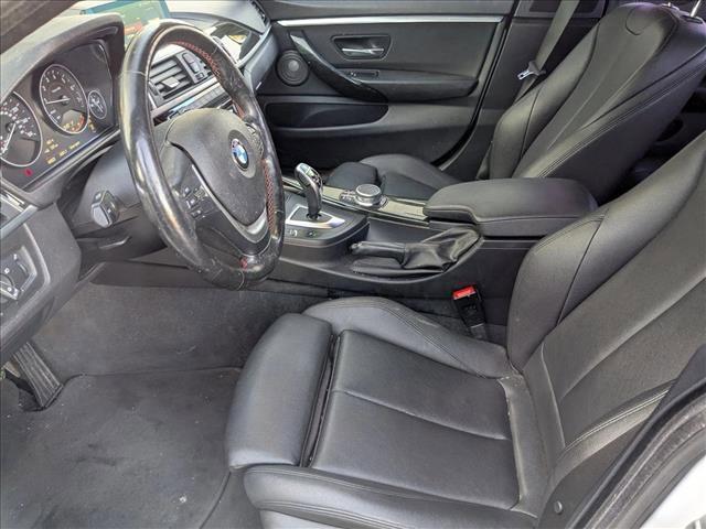 used 2019 BMW 430 Gran Coupe car, priced at $16,496