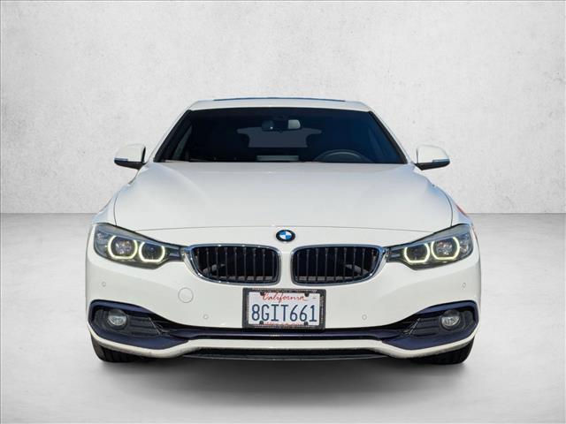 used 2019 BMW 430 Gran Coupe car, priced at $16,496