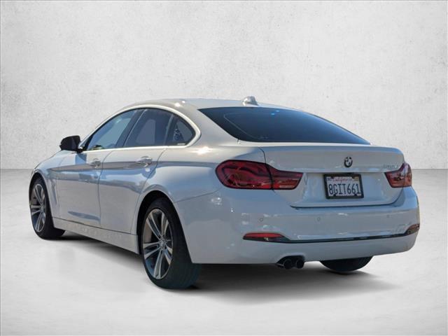 used 2019 BMW 430 Gran Coupe car, priced at $16,496